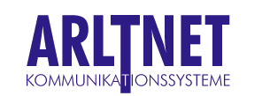 ARLTNET Kommunikationssysteme