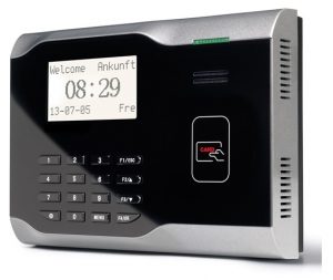 Zeiterfassungsterminal Z810 - nicht mehr verfügbar
